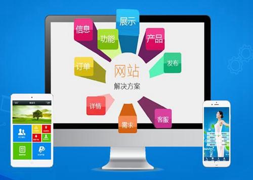 龙胜如何进行网站设计才能突出产品的优势